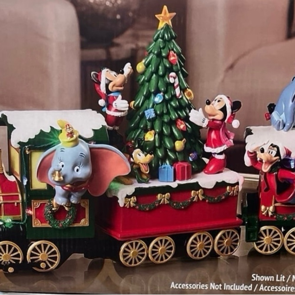 Disney Holiday Train - Picture 4 of 5